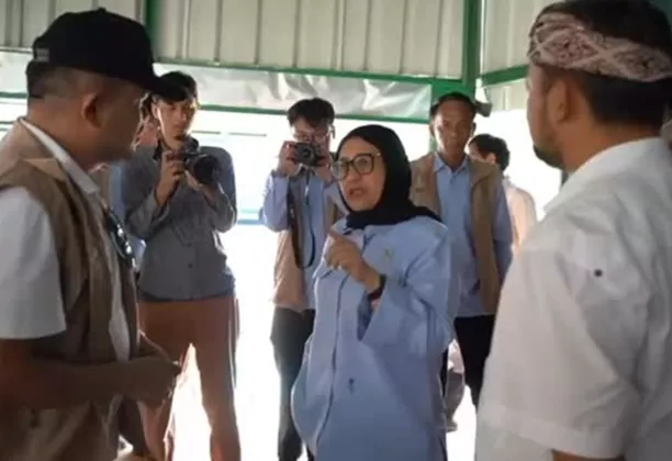 Enak Saja Pakai Alat Bekas! Nanik Sudaryati Ancam Suspend Mitra Nakal Program Makan Bergizi Gratis