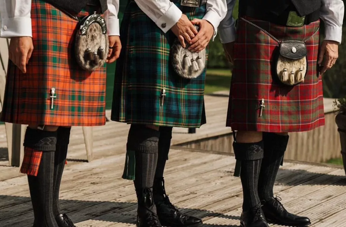 Sempat Dilarang, Suporter Skotlandia Boleh Pakai Baju Adat 'Kilt' Lengkap di Piala Dunia 2026