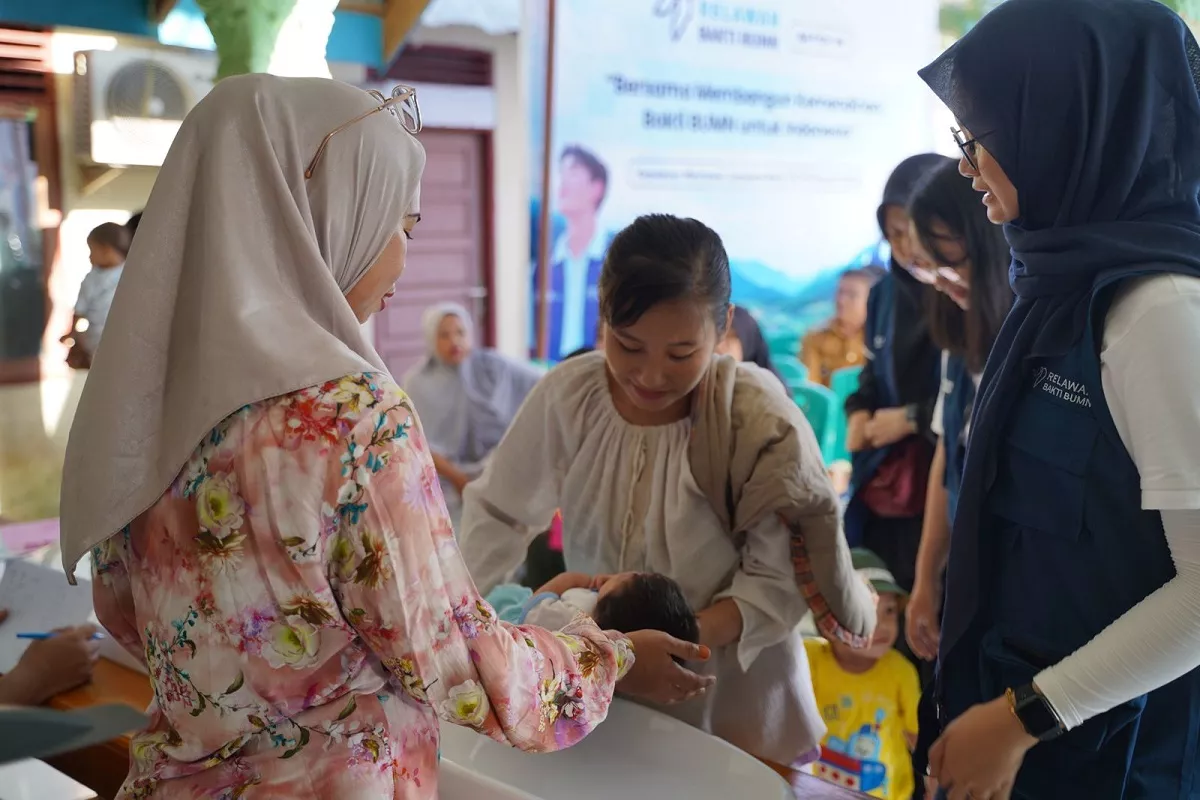 Integrasikan 1.231 Anak ke Stunting Action Hub, Langkah Nyata Telkom Dorong Penurunan Stunting Berbasis Data