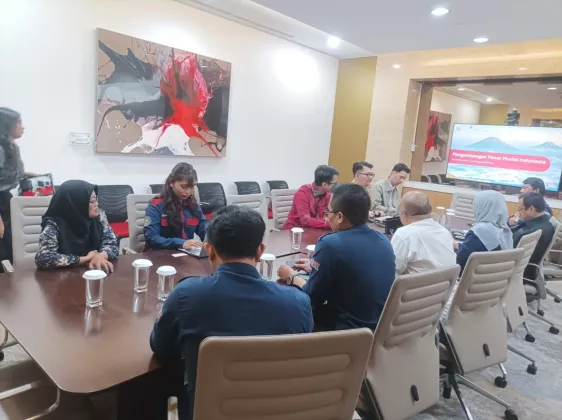 Perkuat Green Financing, ITPLN Gandeng BEI Bangun Lab Pasar Modal