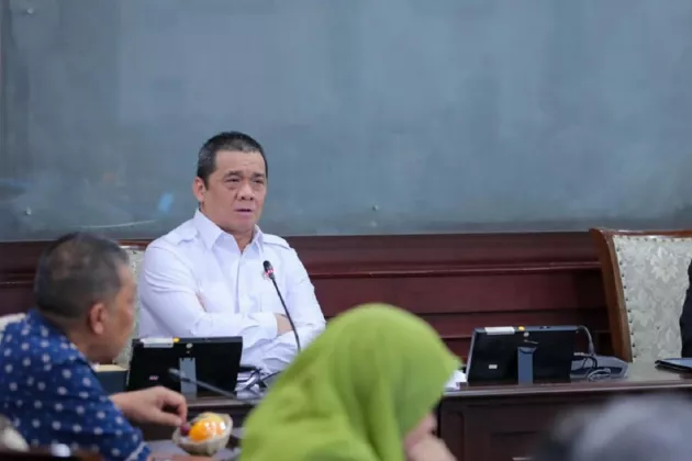 PLN EPI dan Kemendesa PDT Perkuat Kolaborasi Desa untuk Capai Target Net Zero Emission