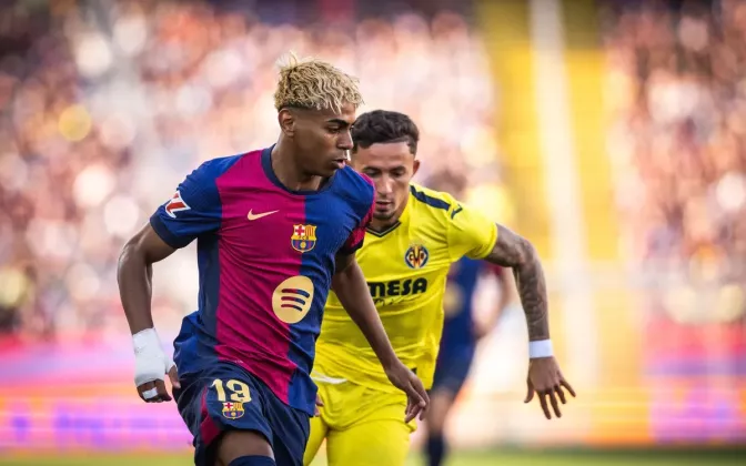 Prediksi Barcelona vs Villarreal di Liga Spanyol: Ambisi Blaugrana Jauhi Kejaran Real Madrid