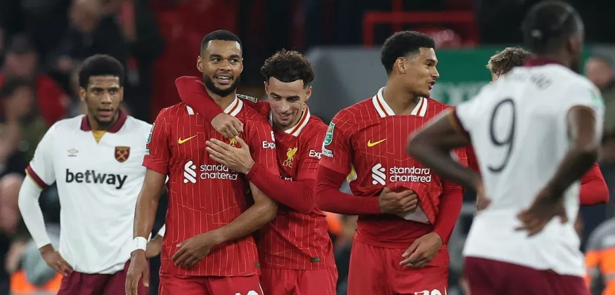 Prediksi Liverpool vs West Ham: Misi Tiga Poin Harga Mati The Reds di Anfield