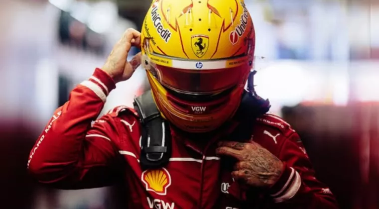 Lewis Hamilton Temukan Kembali Performanya di F1 2026, Mengingatkan Kita pada Valentino Rossi