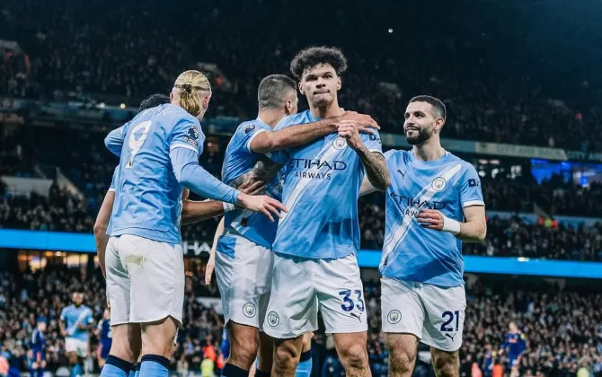 Analisis dan Prediksi Skor Leeds vs Manchester City: Rekor Pertemuan dan Statistik Menarik!