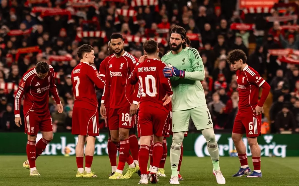 Analisis dan Prediksi Skor Liverpool vs West Ham: Di Atas Kertas The Reds Lebih Diunggulkan!