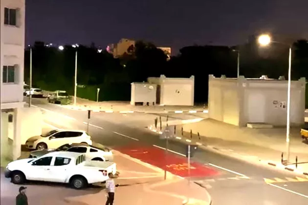 DOHA MEMBARA! Rudal Iran Sasar Aset Militer AS, WNI: Suara Ledakan Tak Berhenti Sejak Buka Puasa