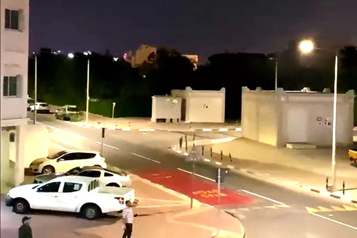 DOHA MEMBARA! Rudal Iran Sasar Aset Militer AS, WNI: Suara Ledakan Tak Berhenti Sejak Buka Puasa