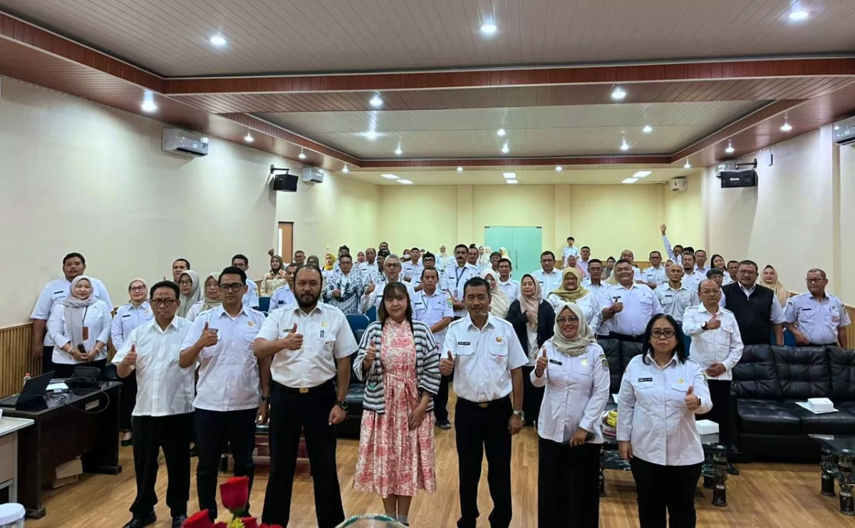 Menuju Pendidikan Digital: Ketua Komisi IV DPRD Bekasi Tekankan AI dan Coding Jadi Kurikulum Masa Depan
