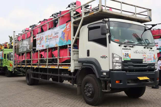 Mudik Lebaran Lebih Tenang, Wahana Honda Gulirkan Program MBBH 2026