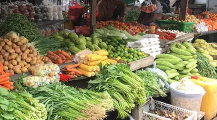 Pemerintah Sidak Pasar Sepekan Terakhir, Harga Daging Hingga Cabai Terpantau Turun