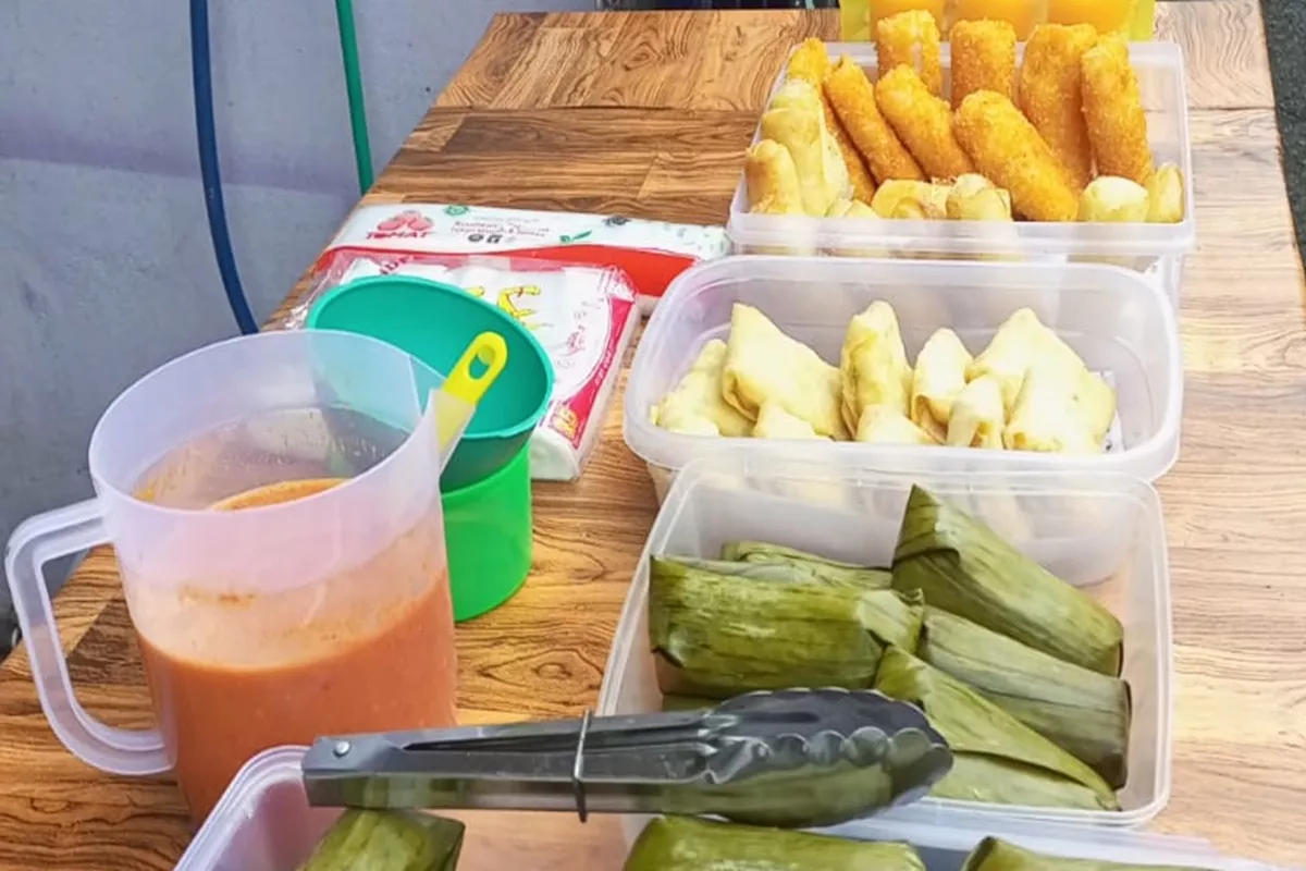 Antara Ngabuburit dan Berburu Takjil: Merawat Waktu, Menghangatkan Kebersamaan
