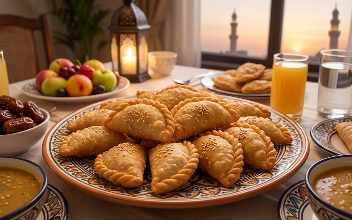 Bosan Takjil yang Itu-itu Saja? Saatnya Melirik Mewahnya Sajian Jazirah Arab