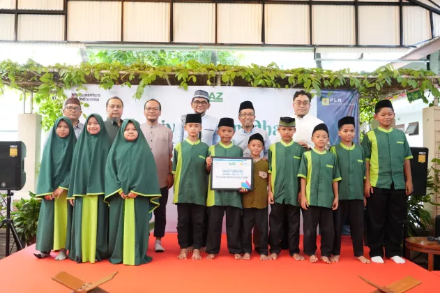 PLN Indonesia Power Perkuat Keandalan Listrik Sumatra Utara dan Tebar Kepedulian Sosial di Momentum Ramadan 1447 H