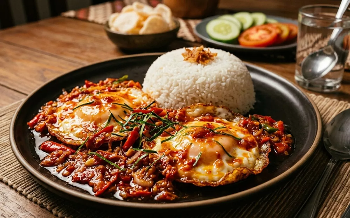 Stop Makan Telur Ceplok Biasa! Coba 5 Kreasi Telur Ini Agar Sahur Gak Membosankan