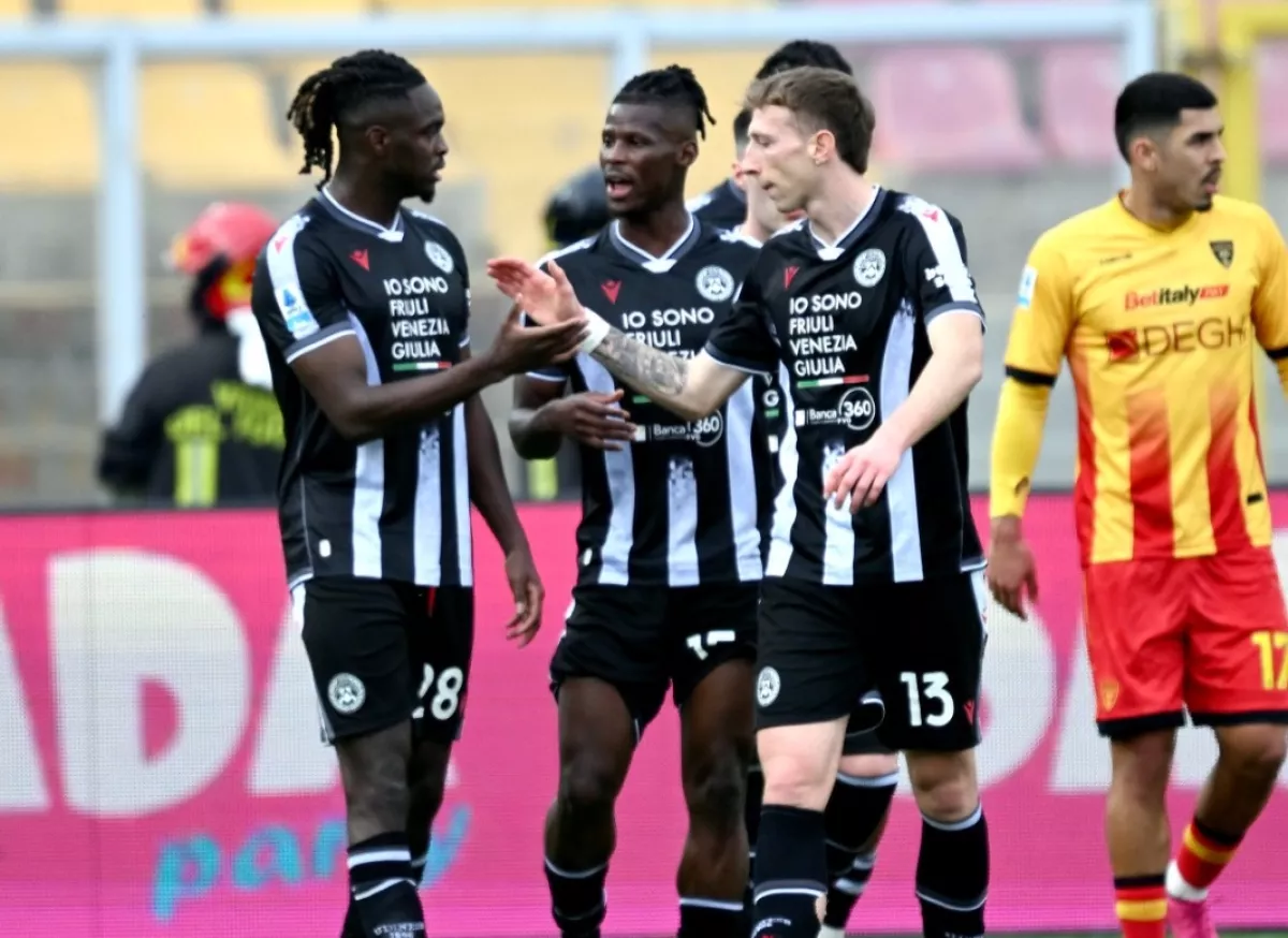 Analisis dan Prediksi Skor Udinese vs Fiorentina: Tim Tamu Lebih Lapar Poin!