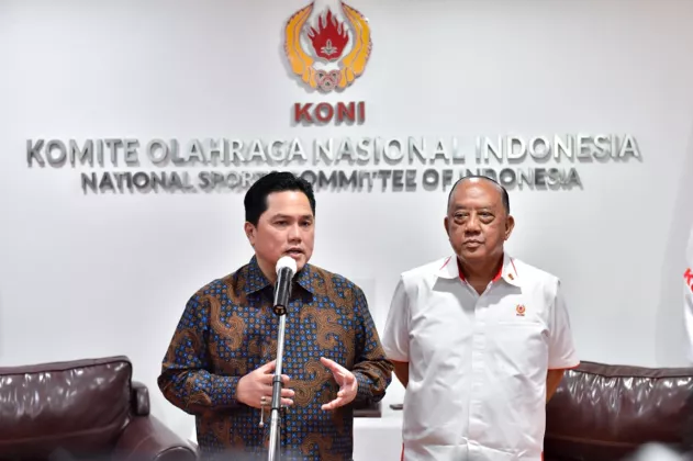 Apresiasi Langkah Cepat Menpora Erick, Kementerian PPPA Dorong Penguatan Sistem Pencegahan Kekerasan Seksual di Lingkungan Olahraga