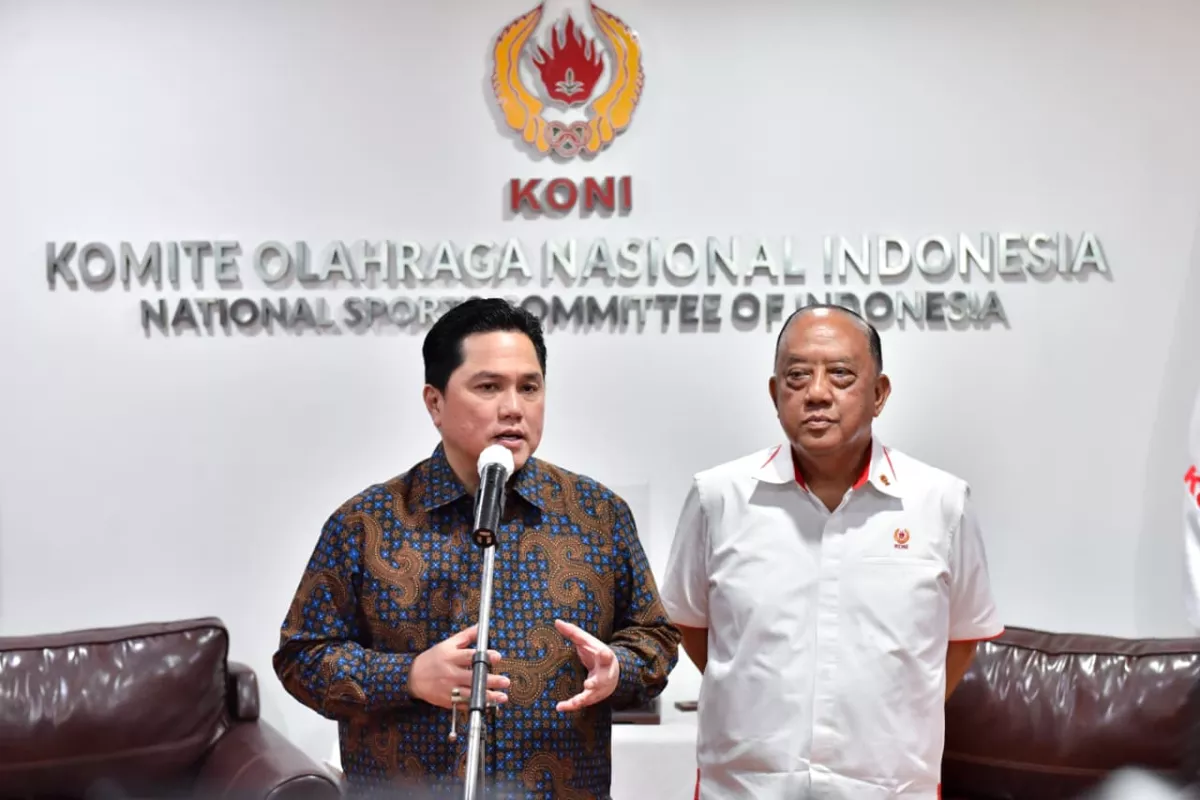 Apresiasi Langkah Cepat Menpora Erick, Kementerian PPPA Dorong Penguatan Sistem Pencegahan Kekerasan Seksual di Lingkungan Olahraga