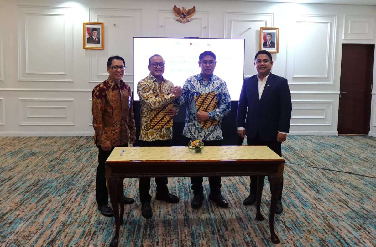 Finnet dan KP2MI Perkuat Sinergi Digitalisasi Layanan bagi Pekerja Migran Indonesia