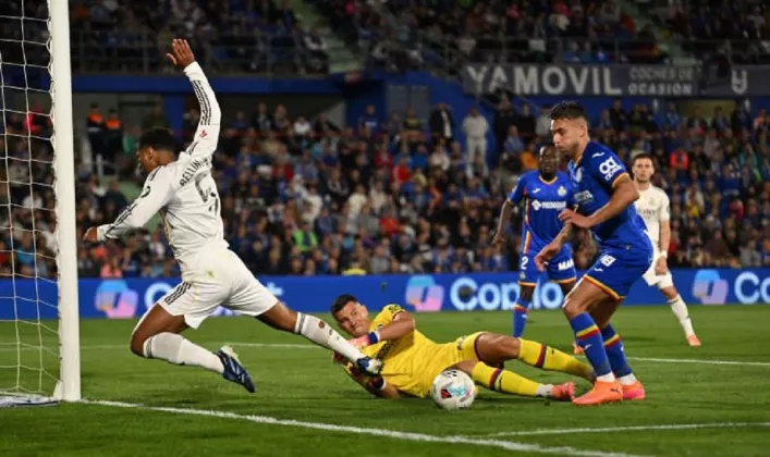 Prediksi Real Madrid vs Getafe: Pertaruhan Gengsi dan Takhta di Santiago Bernabeu