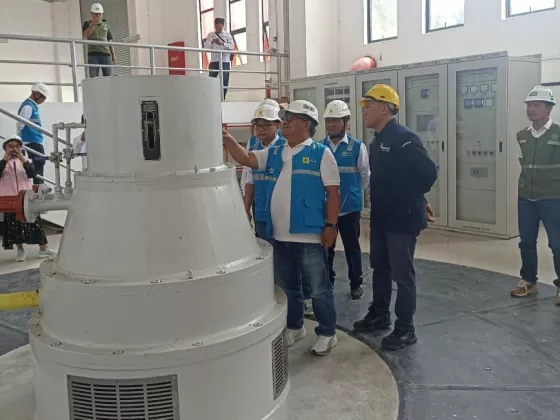Proyek Sempat Terhenti, Lulusan ITPLN Tuntaskan IPP PLTMH Bone Bolango 9,9 MW