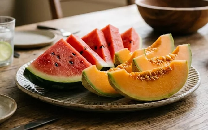 5 Buah dengan Kandungan Air Tertinggi untuk Hidrasi Instan Saat Buka Puasa