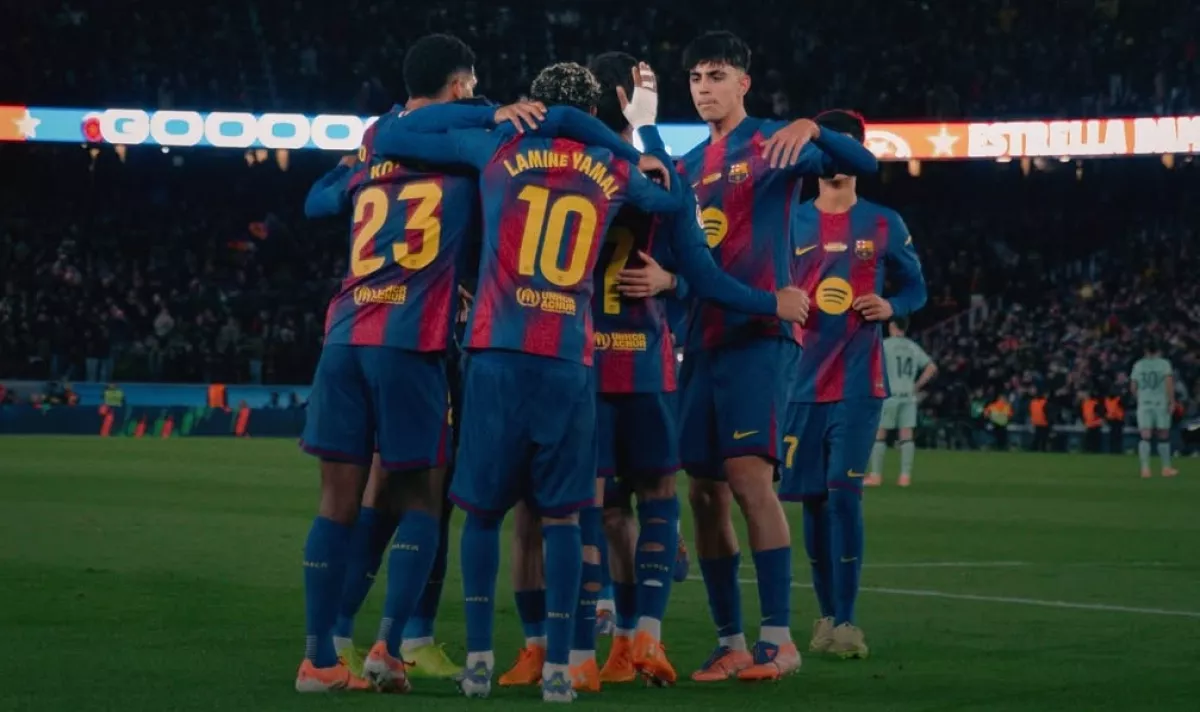 Barcelona Gasak Atletico 3-0, Tapi Gagal ke Final Copa del Rey