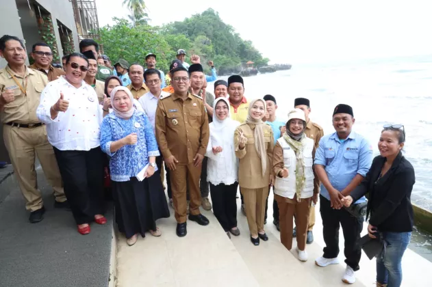 Dialog Bersama Mitra Wisata, Gubernur Andra Soni Pastikan Kesiapan Destinasi Jelang Lebaran