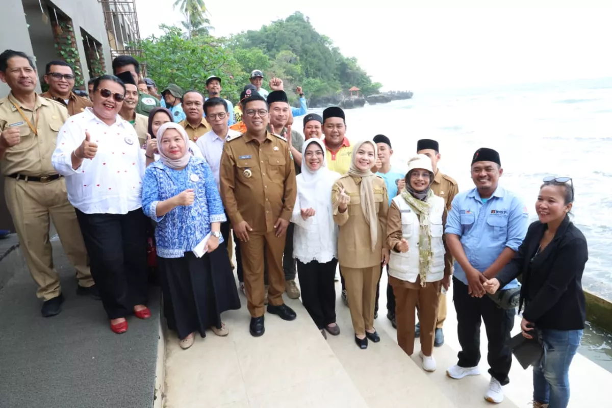 Dialog Bersama Mitra Wisata, Gubernur Andra Soni Pastikan Kesiapan Destinasi Jelang Lebaran