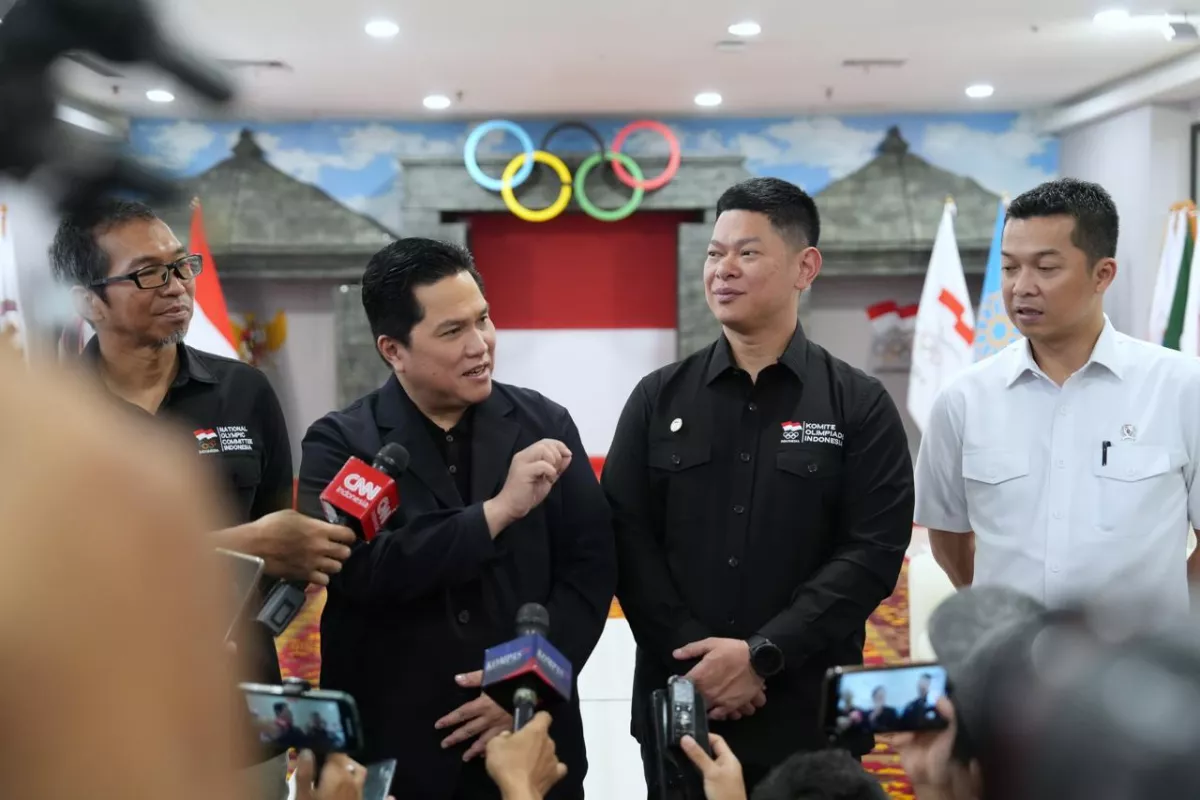 Dukung Ketegasan Menpora, Ketum NOC Indonesia Kawal Investigasi Dugaan Kekerasan Seksual Atlet Panjat Tebing