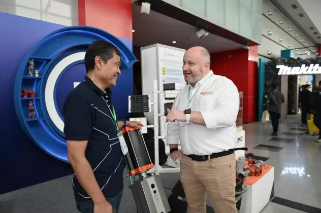 Gebrakan Baru IEE Series 2026: Ekspansi Strategis ke Balikpapan, Dekatkan Industri ke Jantung Proyek!