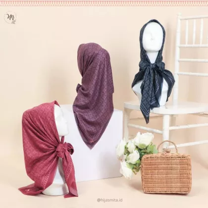 Pemberdayaan BRI Tumbuhkan Kreativitas Pelaku Usaha ‘Hijasmita’ Lewat Desain Hijab Modern Bernuansa Lokal