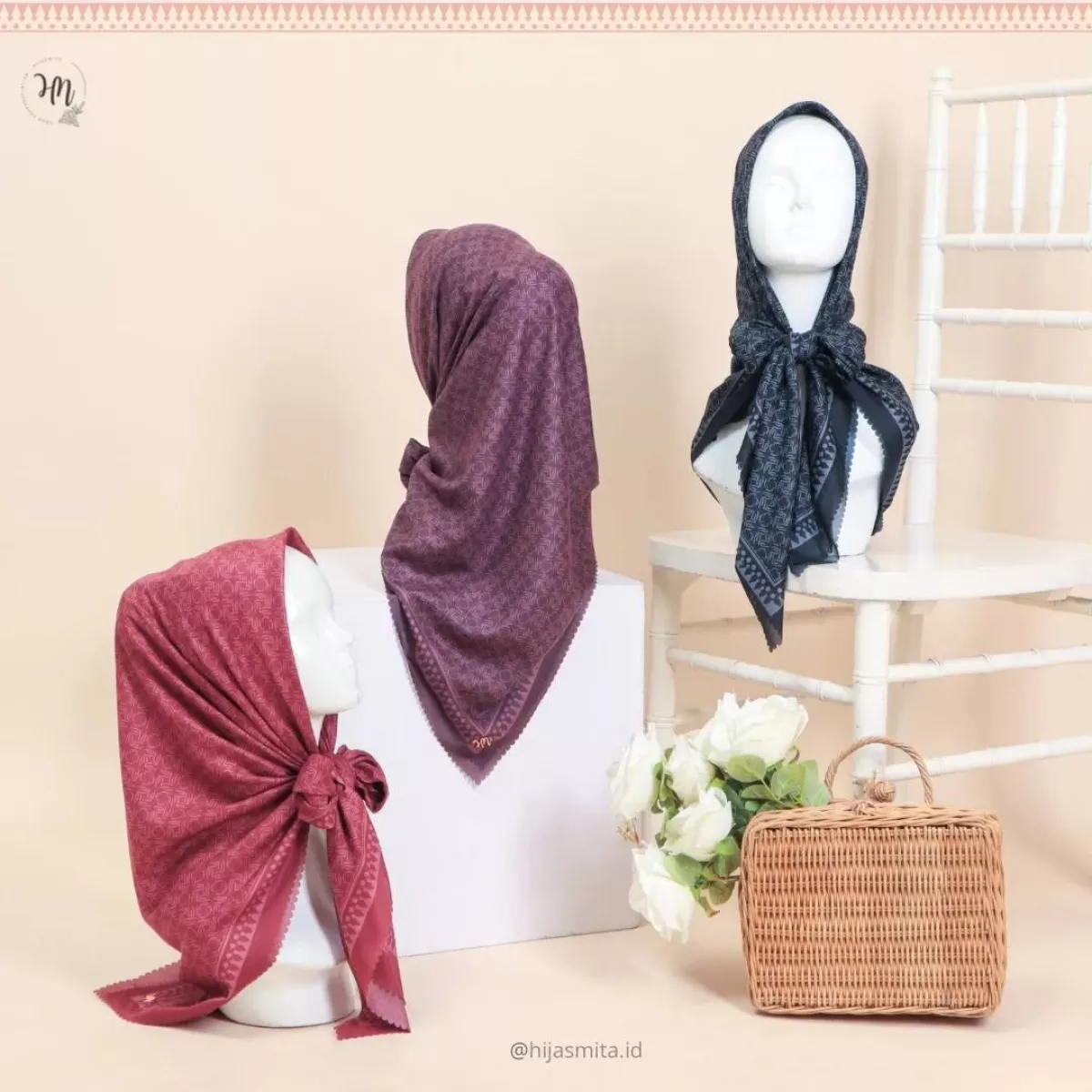 Pemberdayaan BRI Tumbuhkan Kreativitas Pelaku Usaha ‘Hijasmita’ Lewat Desain Hijab Modern Bernuansa Lokal