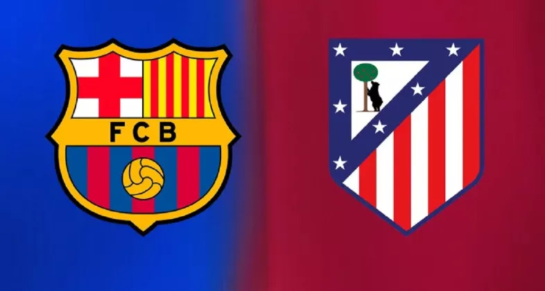 Tempat Menonton Barcelona vs Atletico Madrid di Copa del Rey 2025-2026