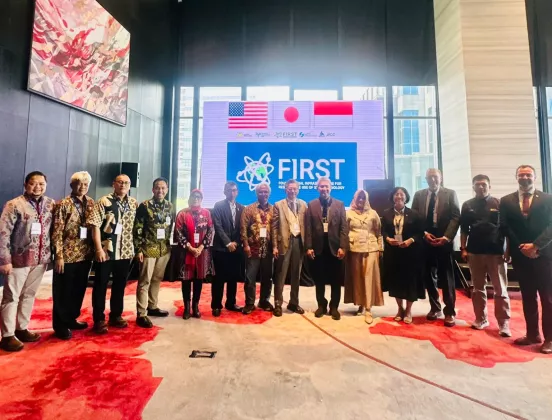 Di Forum Trilateral, ITPLN Berkolaborasi Aktif dalam Pengembangan SMR