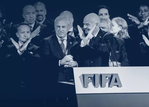 Geopolitik dan Keamanan Bayangi Persiapan 100 Hari Jelang Piala Dunia 2026