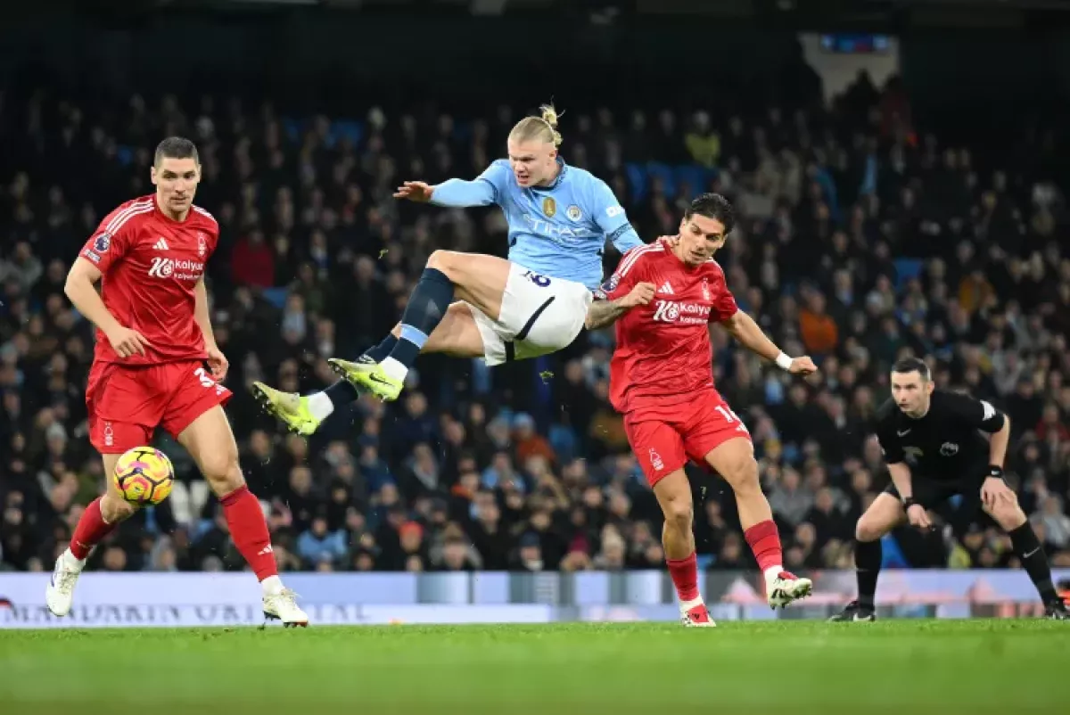 Prediksi Manchester City vs Nottingham Forest di Liga Inggris: Angkernya Etihad dan Ujian Berat Skuad Vitor Pereira