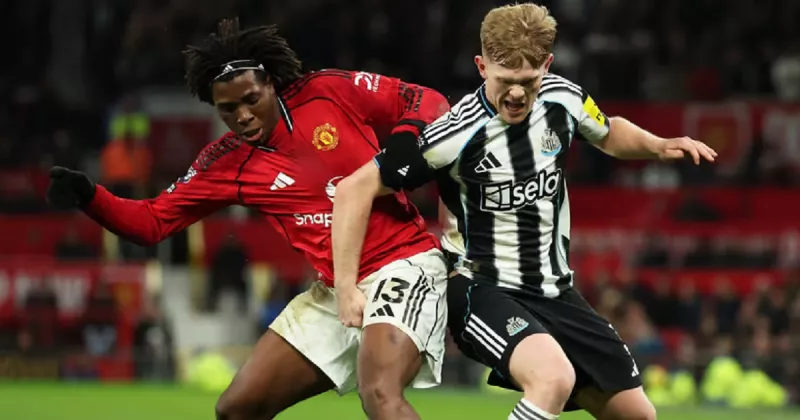 Prediksi Skor Newcastle vs Man Utd di Liga Inggris 2025-2026: Misi Michael Carrick Putus Kutukan St James Park