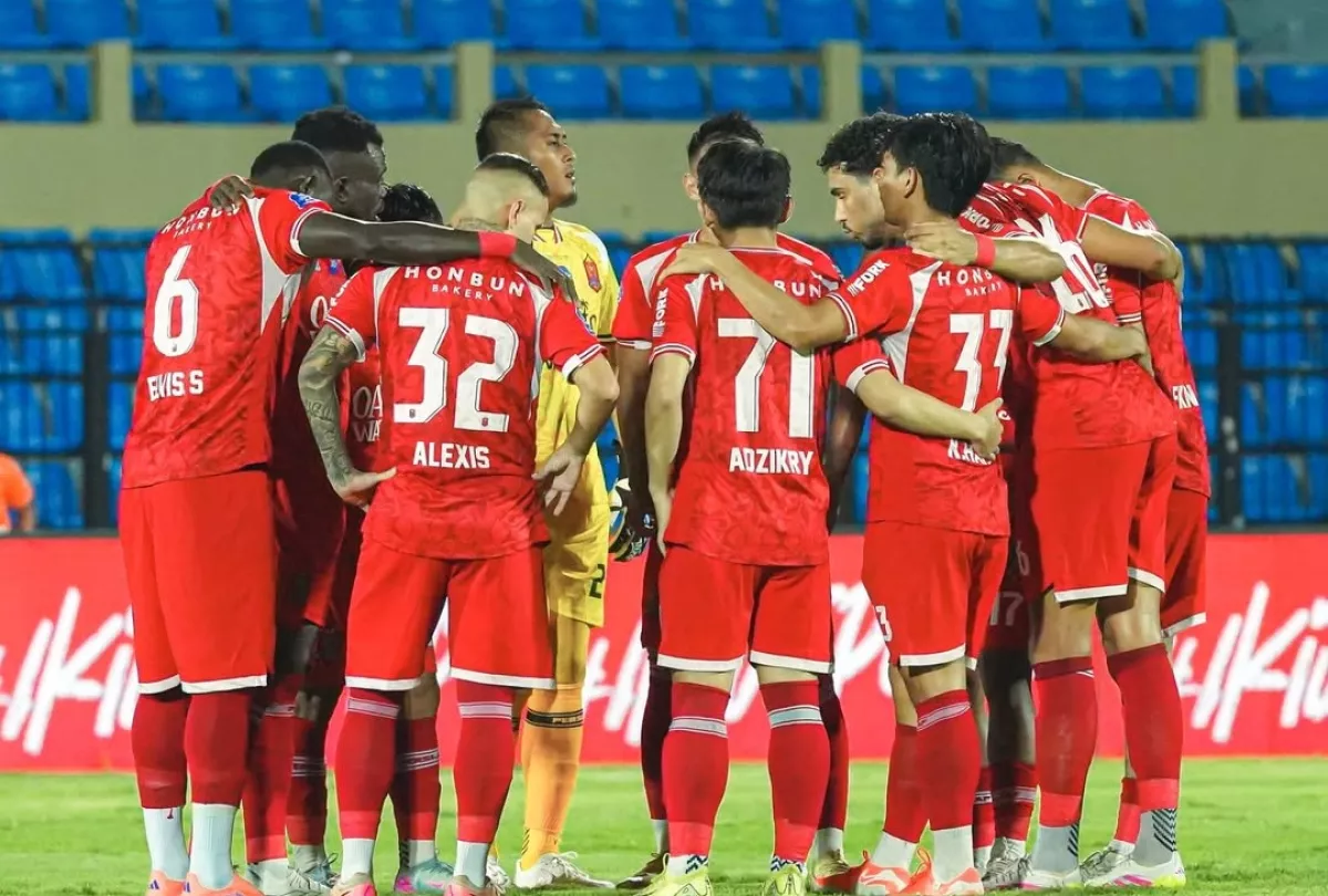 Analisis dan Prediksi Skor Persijap vs Persis Solo: Tuan Rumah Berpeluang Menang Tipis!