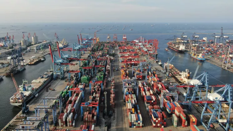 Arus Logistik Jelang Lebaran Meningkat, Pelindo Antisipasi Kepadatan di Pelabuhan