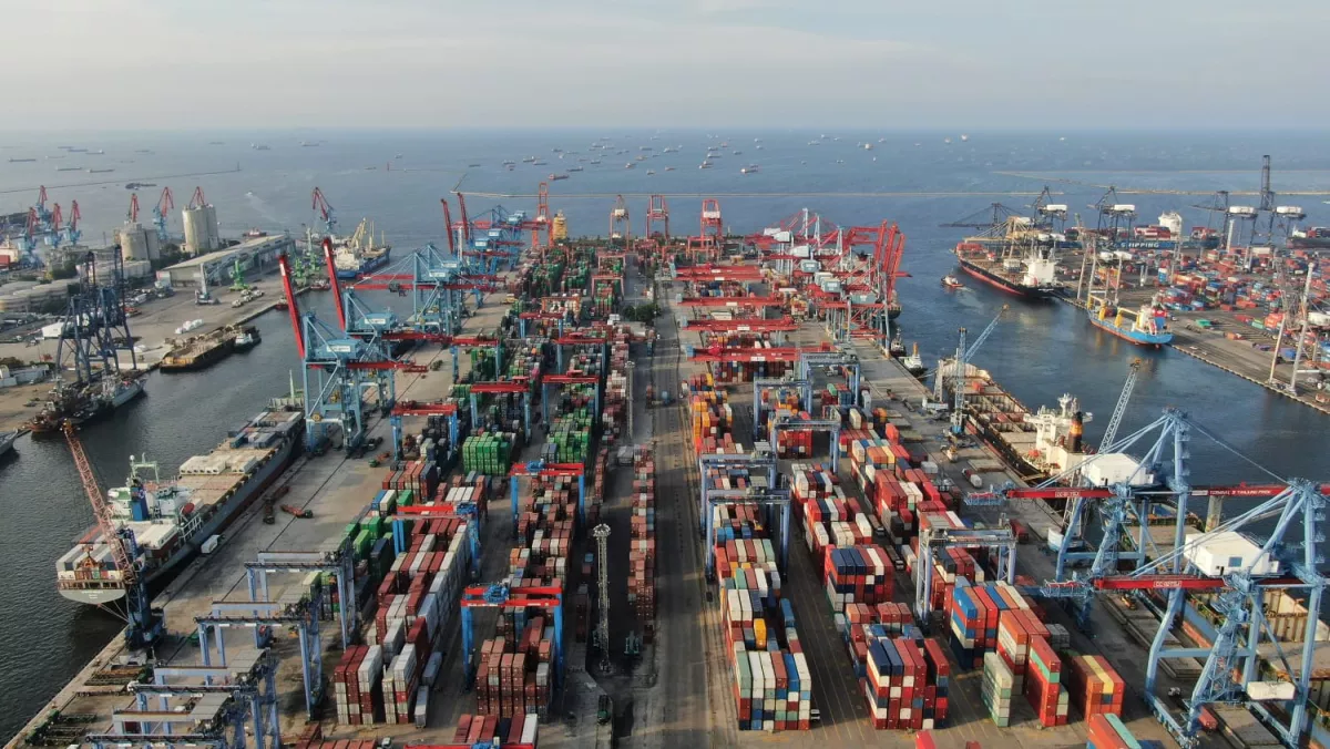 Arus Logistik Jelang Lebaran Meningkat, Pelindo Antisipasi Kepadatan di Pelabuhan