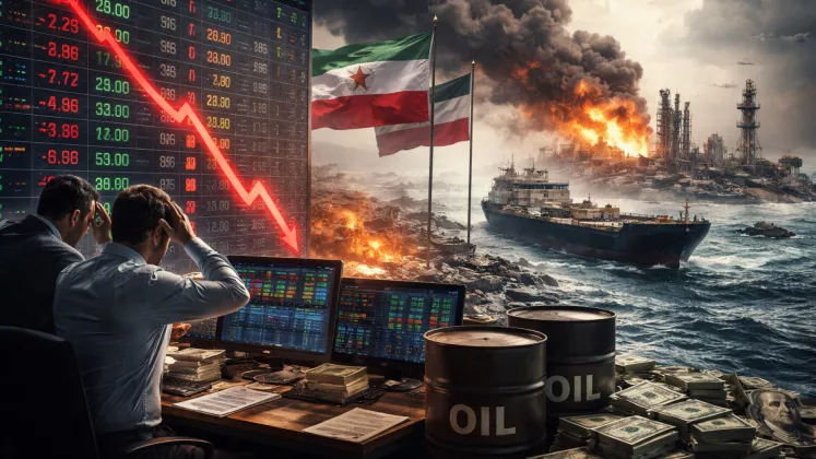 Perang Iran Seret Pasar Global, Harga Minyak dan Gas Masih Bergejolak