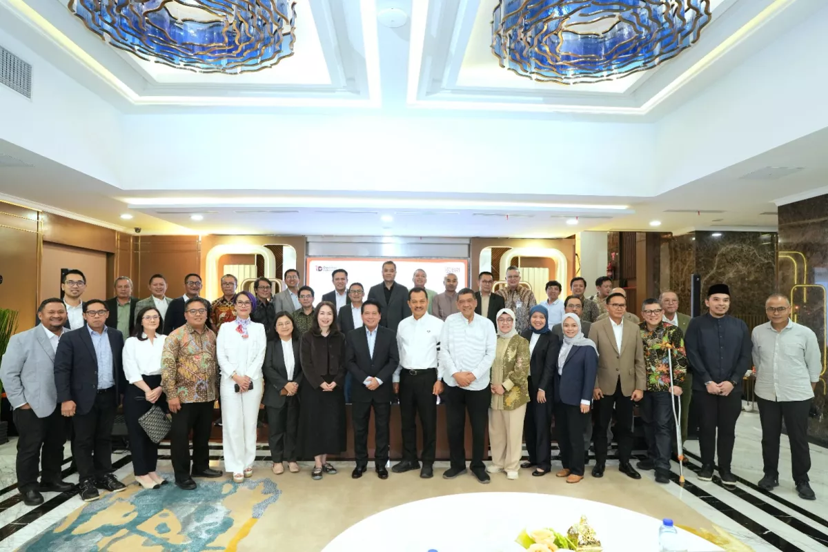 Rajut Kebersamaan di Bulan Ramadan, BRI Gelar Buka Bersama Pemimpin Redaksi Media untuk Dukung Jurnalisme Berkualitas
