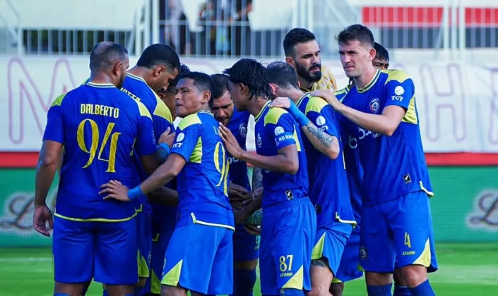 Analisis, Head to Head dan Prediksi Skor Arema vs Bali United: Tim Tamu Unggul Catatan Pertemuan!