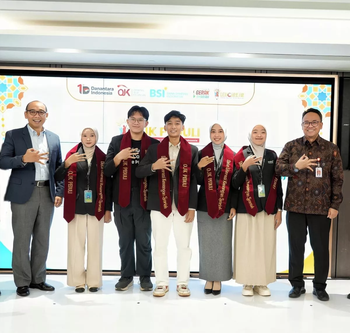 BSI dan OJK Gerakkan 5.000 Duta Literasi Keuangan Syariah, Dorong Percepatan Inklusi Nasional