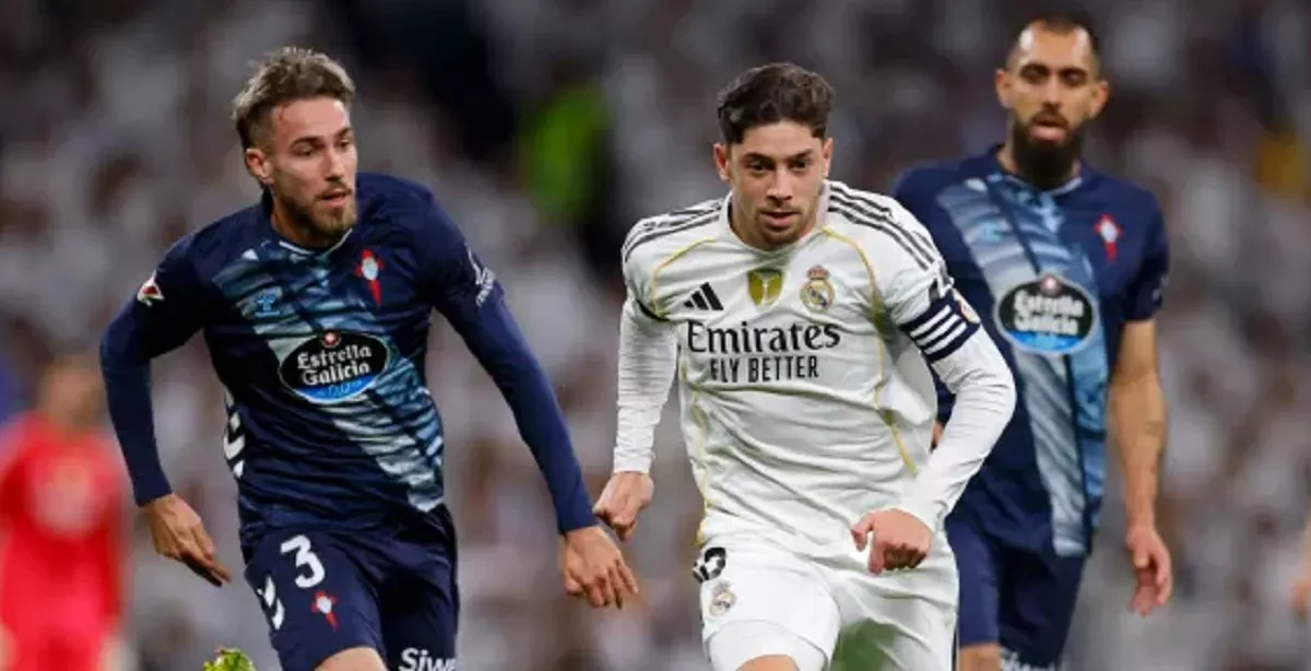Prediksi Celta Vigo vs Real Madrid: Misi Bangkit El Real di Tengah Badai Cedera