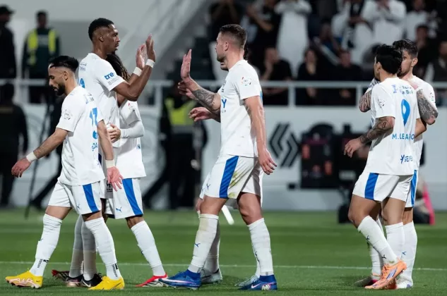 Prediksi Skor Al Hilal vs Al Najma: di Liga Arab Saudi: Dominasi Tuan Rumah Cukup Jelas!
