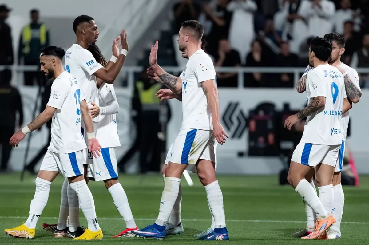 Prediksi Skor Al Hilal vs Al Najma: di Liga Arab Saudi: Dominasi Tuan Rumah Cukup Jelas!