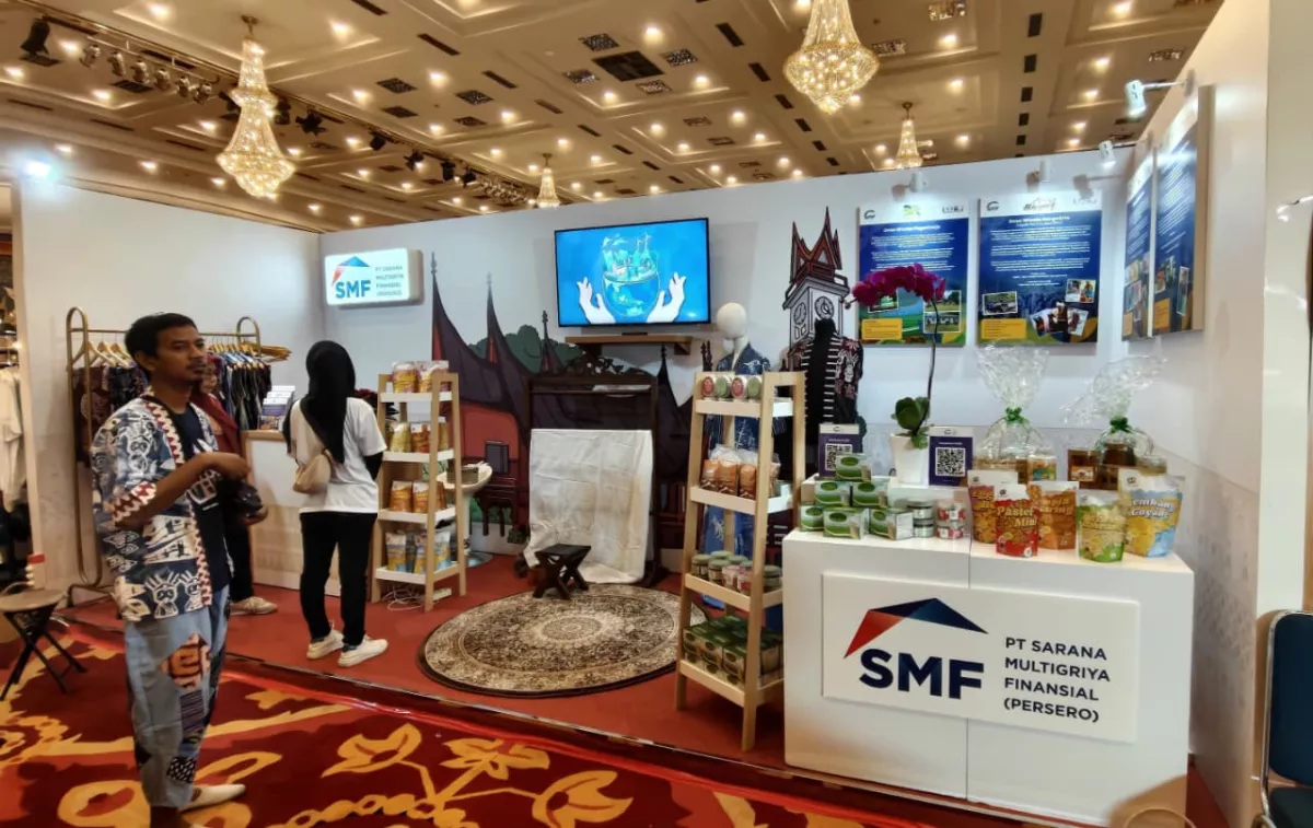 SMF Hadirkan Produk Karya Kreasi Tuli Indonesia di DhawaFest 2026