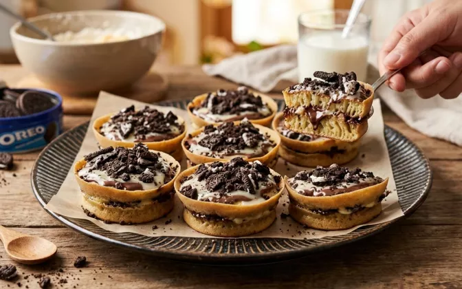 Stop Beli Takjil! Buat Sendiri Martabak Mini yang Lebih Higienis dan Enak